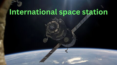 Exploring the Marvels of the International Space Station //(ISS) by NASA