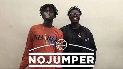 The Warhol Interview - No Jumper