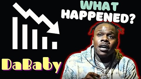 DaBaby Tragic Decline of His Career