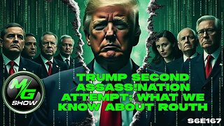 Trump Second Assass!nation Attempt; What We Know About Routh