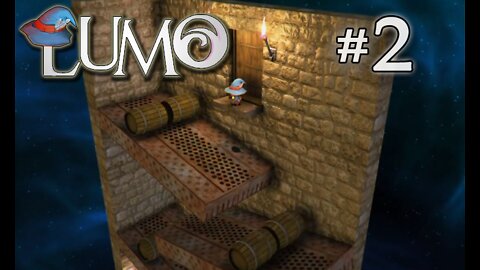 Lumo: Part 2 (with commentary) PS4