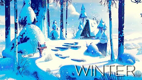 Winter – Roa#Christmas Music [#FreeRoyaltyBackgroundMusic]