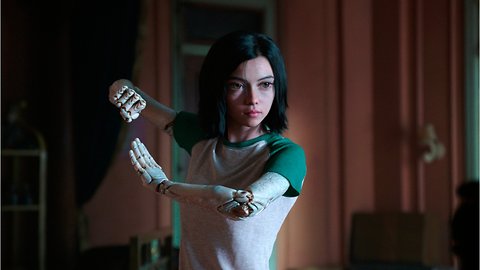 'Alita: Battle Angel' Tops Stunning $350 Million