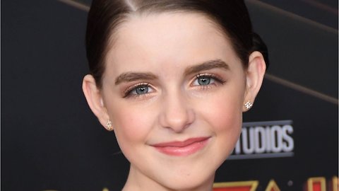 'Ghostbusters' Sequel Scores 'Captain Marvel' Star McKenna Grace?