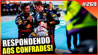 RESPONDENDO AOS CONFRADES F1 2022 | Autoracing Podcast 269 | Loucos por Automobilismo