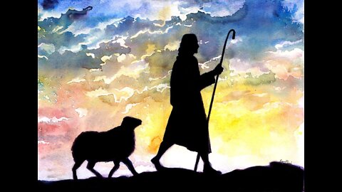 “HE IS OUR SHEPHERD, WE ARE HIS FLOCK!” SHORT SERMON 8-23-22 TUES (3:12)