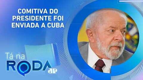 LULA TENTA APROXIMAÇÃO COM CUBA, a relação trará benefícios ao país? | TÁ NA RODA