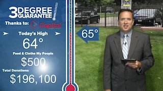 Three Degree Guarantee