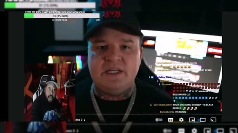 What's the end game? 1090 Jake vs Chat Queen.. DJ Akademiks Moderates.. Who Took the L?