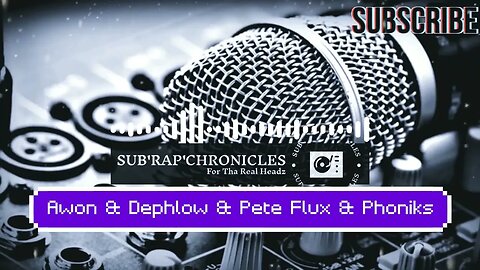 Tha New Ol''Skool Tapes - vol.3 [ Awon & Pete Flux & Dephlow & Phoniks ]