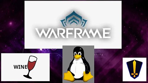 how to run warframe on linux