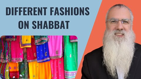 Mishna Shabbat Chapter 6 Mishnah 6 Different fashions on Shabbat