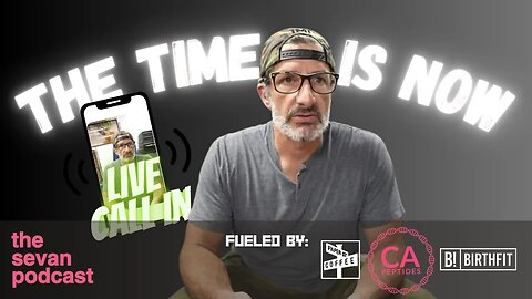 The Time is Now | Live Call In Show #956