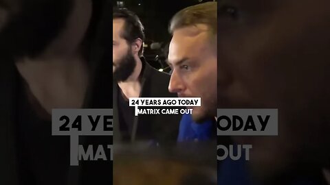 Andrew Tate released on Matrix 24th birthday