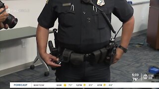 St. Petersburg Police to present $6.7 million proposal to city council for 500 body cameras