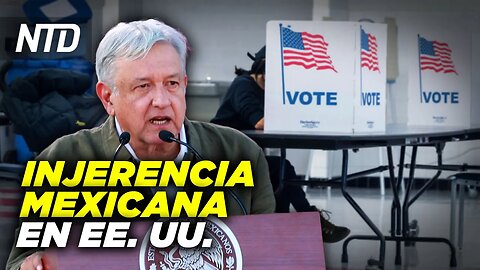 Líderes reaccionan a campaña de López Obrador contra el Partido Republicano