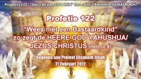 "You Can't Tear Down the Gates of Heaven!" thus saith YAHUSHUA/Jesus! (Nederlands ondertiteld)