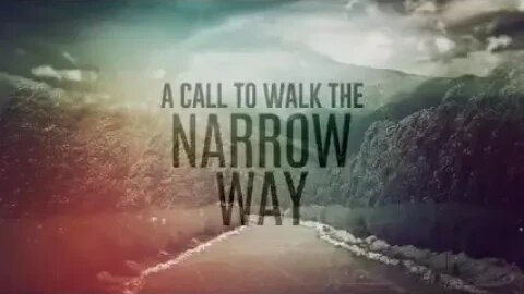 Boodskap Gebring Deur Paul Washer (A Call to walk the Narrow Way)