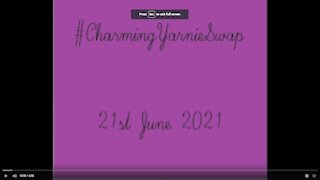 #CharmingYarnieSwap