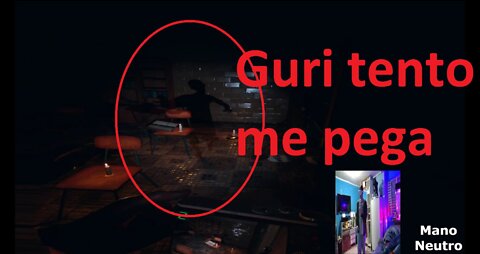 Phasmophobia vr com as meninas parte 2