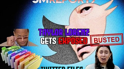 Taylor Lorenz gets BUSTED massive lawsuits, corruption, & privileged access reality just hit