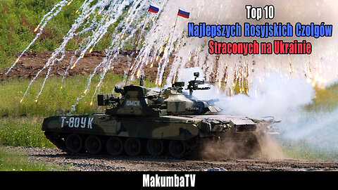 Top 10 Best Russian Tanks Lost in Ukraine