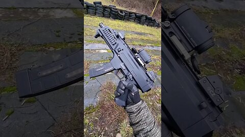 CZ Scorpion EVO 3 A1