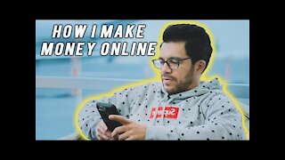 4 Steps: Make Money Online *Simple*