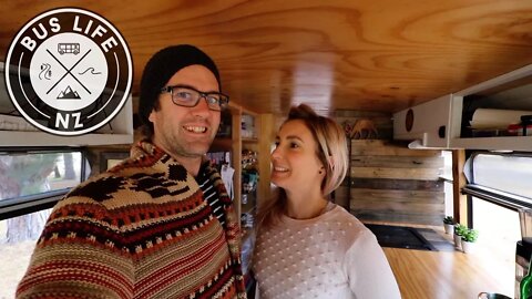 WE DITCHED THE HOUSE BUS | Bus Life NZ | RV Living Episode 36