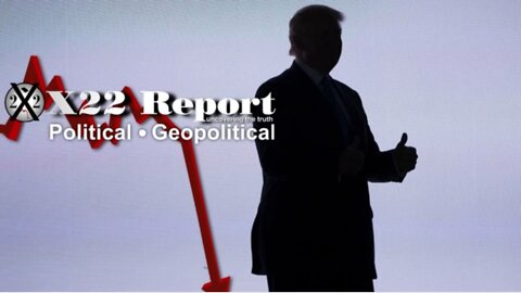 X22 Report - Ep.2820F- Trump Says Its Time To Restore,Puppet Masters Are Going To Try To Start A War