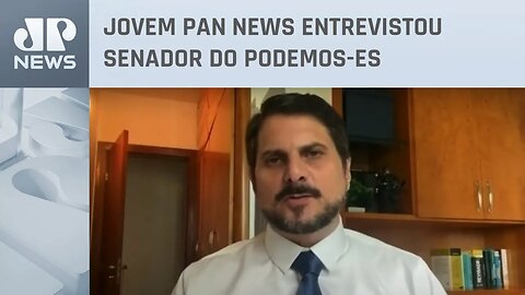 Marcos do Val explica medida para tentar derrubar decreto de Lula sobre armas: "Mundo paralelo”