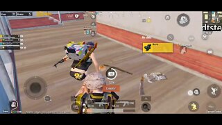 Várias plays em sequência Jogando PUBG Mobile. Vídeos sem cortes. (3)