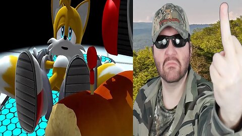 Sonic Lost World Tails Cutscenes (RMVDPF) REACTION!!! (BBT)