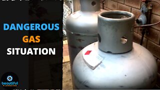 Dangerous Gas Situation You Need to Look Out - Pt 1