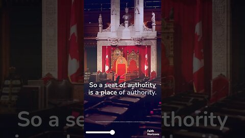 God's Authority Seats | God's Governmental Structure on the Earth #shorts #faith #kingdomofgod