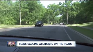 Teen drivers need more experience