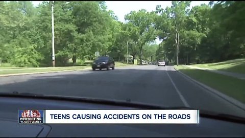 Teen drivers need more experience