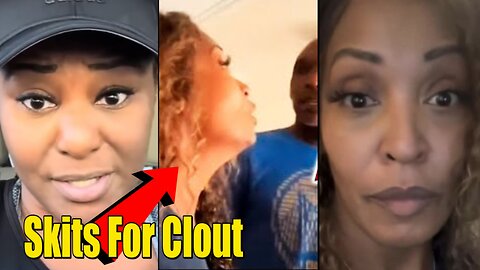 Ex-NBA Player Finds Out His Wife is Doing ONLY FANS, Clout Skits Exposed | Halloween Special