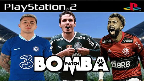 BOMBA PATCH (PS2) NARRAÇÃO TÉO JOSÉ DO SBT ATUALIZADO MARÇO