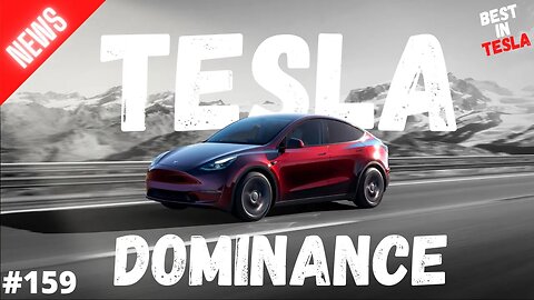 Tesla more dominating than Analysts thought possible - BYD might have false sales numbers