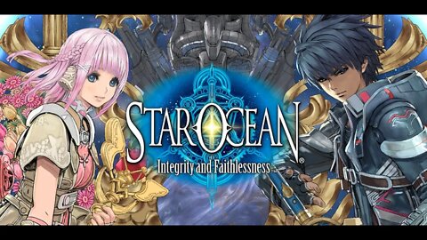 Star Ocean 5 Integrity and Faithlessness THE MOVIE