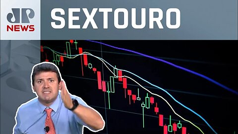 Recorde negativo do Ibovespa, crise da China, Petrobras sobe preços e atrito político | Sextouro