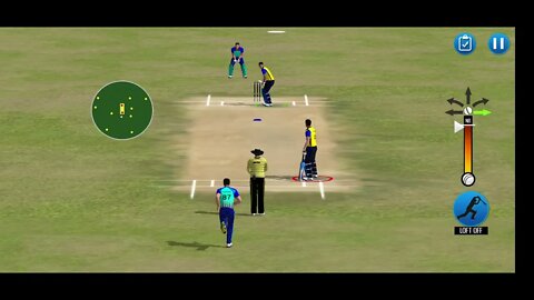 WCB 2 | World Cricket Battle 2 | Career Mode | thunder Boys vs Cool hitters | Part 1