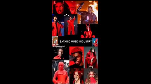 The Satanic Music Industry