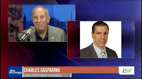 Fox Business Network Senior Correspondent Charles Gasparino & Mike discuss record high gas prices, inflation, & why we can’t screw up the midterms