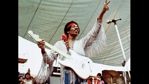 Machine Gun ~ Jimi Hendrix ( Live ) ~ Band Of Gypsies 💫