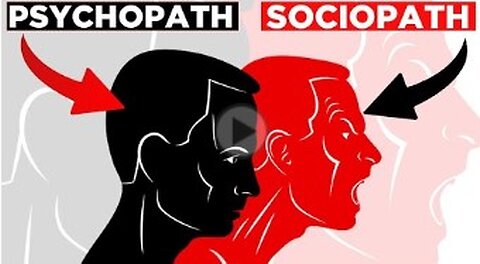 Psychopath vs. Sociopath: How to Identify the Differences and Why It Matters