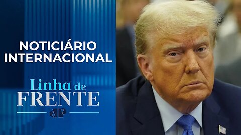 Favoritismo de Trump, líder da oposição russa desaparece; Luca Bassani analisa | LINHA DE FRENTE