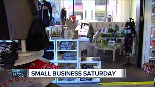 Small Business Saturday