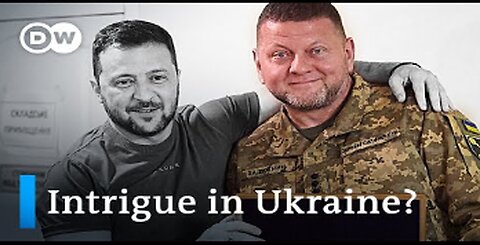 Increased signs of a growing rift inside Ukraine's administration | DW News